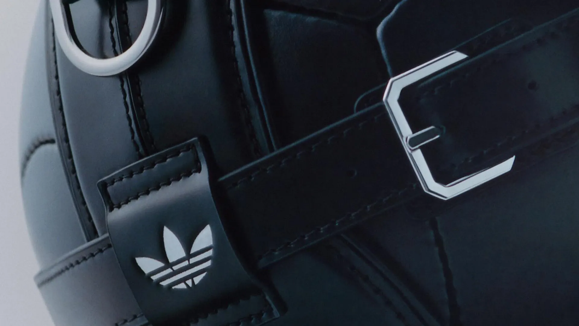 ADIDAS - TYPEONE MAGAZINE