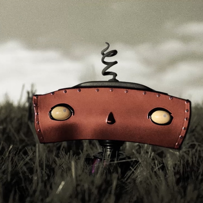 BAD ROBOT SSS